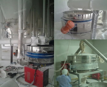 Sieve mesh commonly used in flour sieving machine