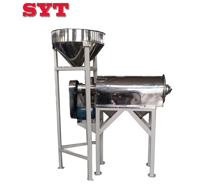 Airflow sieve machine