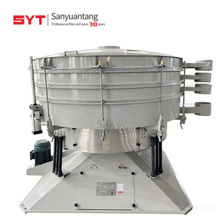 Circular Tumbler Screen