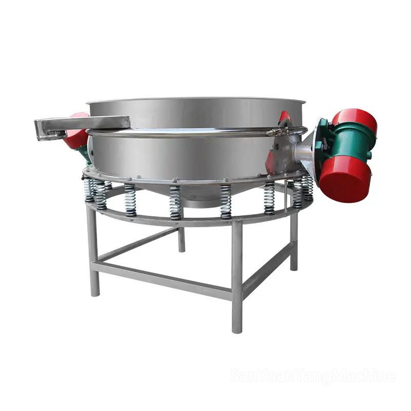 Direct Discharge Sifter Machine