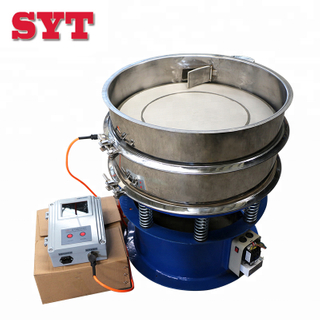 Ultrasonic Vibrating Screen